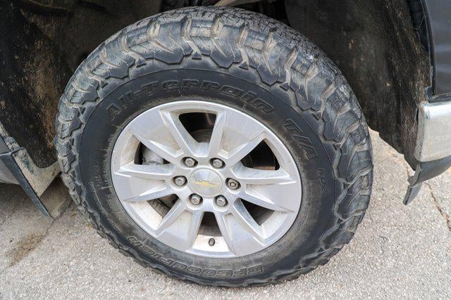 2020 Chevrolet Silverado LT