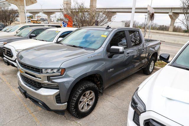 2020 Chevrolet Silverado LT