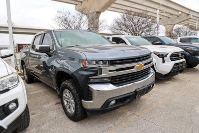2020 Chevrolet Silverado LT