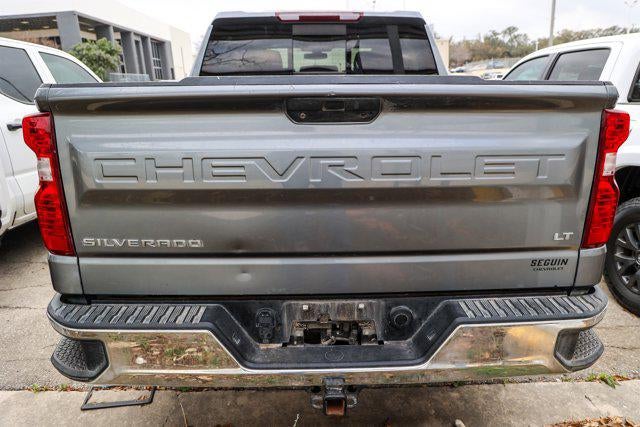 2020 Chevrolet Silverado LT