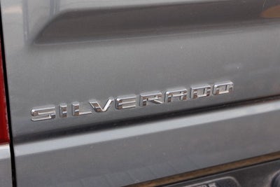 2021 Chevrolet Silverado LT