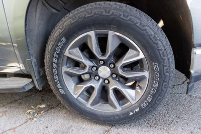 2021 Chevrolet Silverado LT