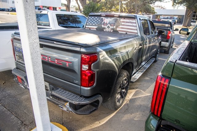 2021 Chevrolet Silverado LT