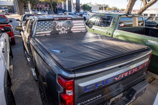 2021 Chevrolet Silverado LT