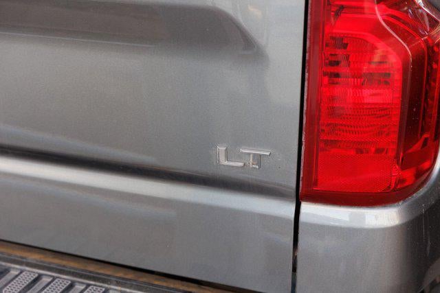 2021 Chevrolet Silverado LT