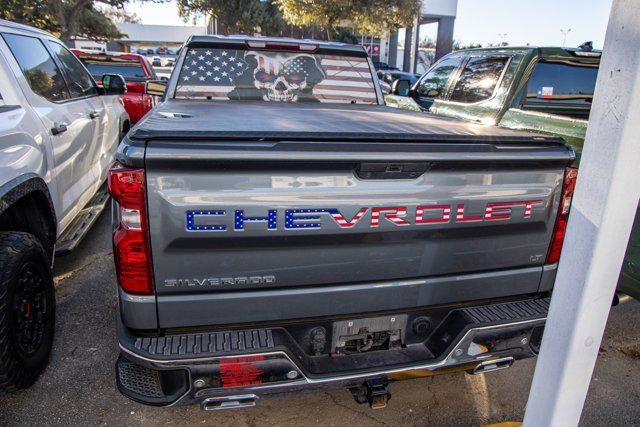 2021 Chevrolet Silverado LT