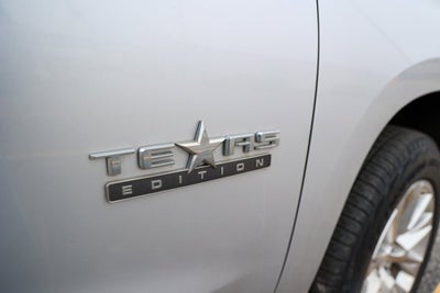 2019 Chevrolet Silverado LTZ