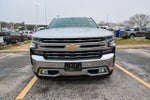 2019 Chevrolet Silverado LTZ