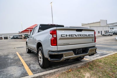 2019 Chevrolet Silverado LTZ