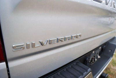 2019 Chevrolet Silverado LTZ