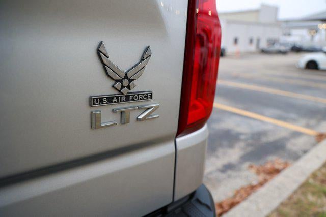 2019 Chevrolet Silverado LTZ
