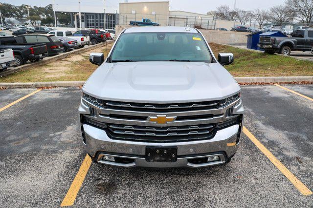 2019 Chevrolet Silverado LTZ