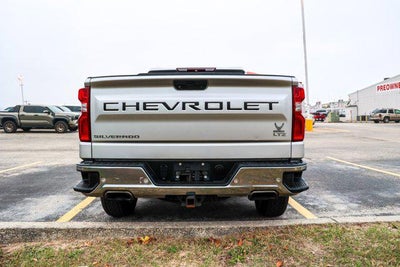 2019 Chevrolet Silverado LTZ
