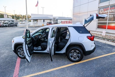 2026 GMC Terrain FWD Elevation