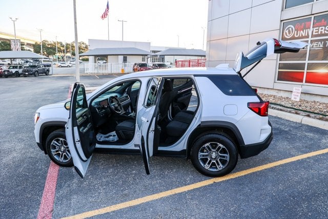 2026 GMC Terrain FWD Elevation