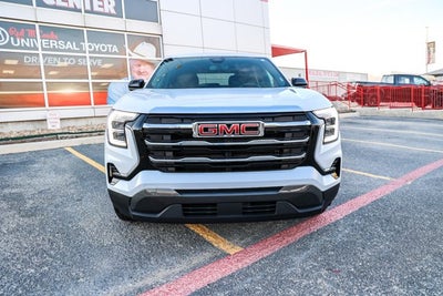 2026 GMC Terrain FWD Elevation
