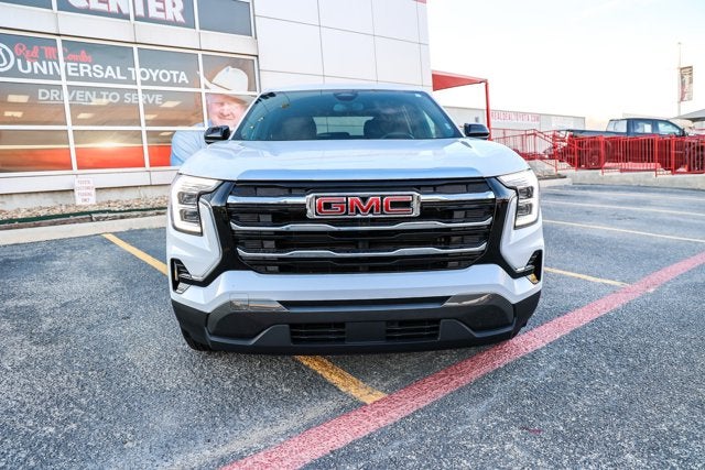 2026 GMC Terrain FWD Elevation