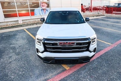 2026 GMC Terrain FWD Elevation