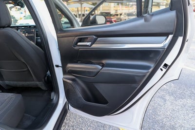 2026 GMC Terrain FWD Elevation