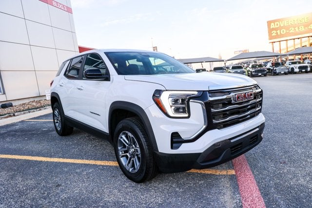 2026 GMC Terrain FWD Elevation