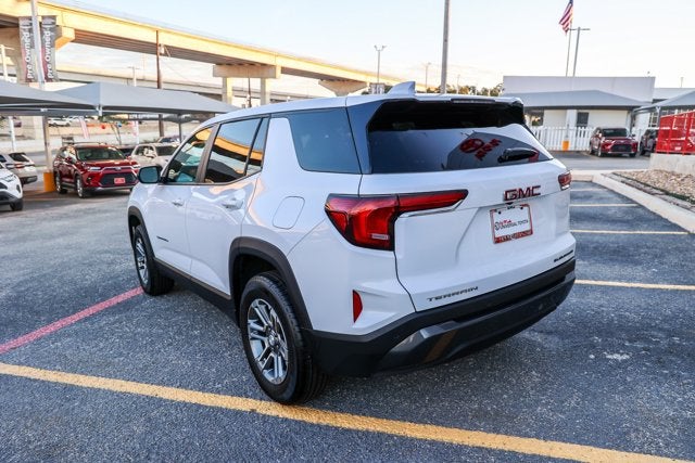 2026 GMC Terrain FWD Elevation