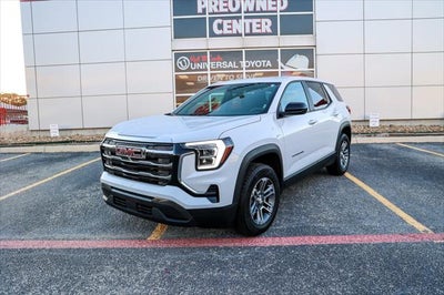 2026 GMC Terrain FWD Elevation