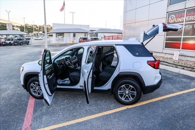 2026 GMC Terrain FWD Elevation