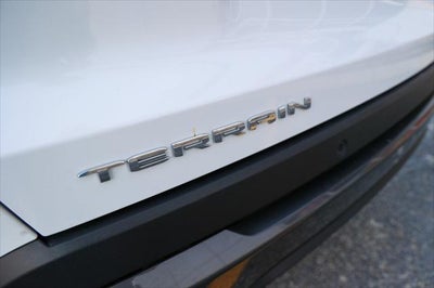 2026 GMC Terrain FWD Elevation