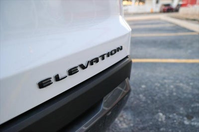 2026 GMC Terrain FWD Elevation