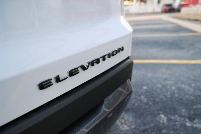2026 GMC Terrain FWD Elevation