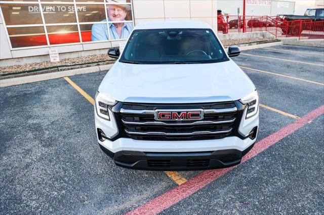 2026 GMC Terrain FWD Elevation