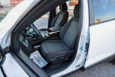 2026 GMC Terrain FWD Elevation