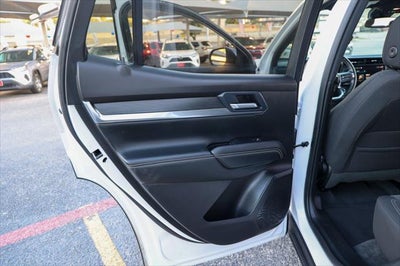 2026 GMC Terrain FWD Elevation