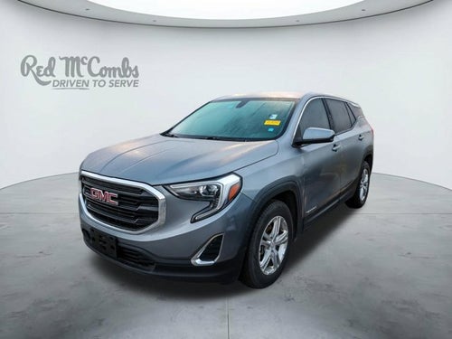 2019 GMC Terrain SLE