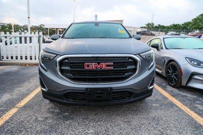 2019 GMC Terrain SLE