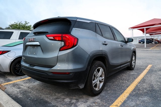 2019 GMC Terrain SLE
