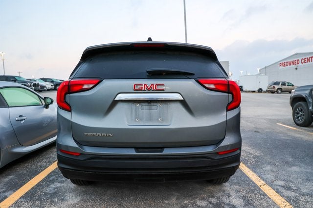 2019 GMC Terrain SLE