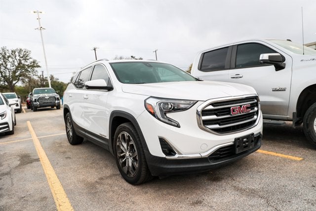 2020 GMC Terrain SLT
