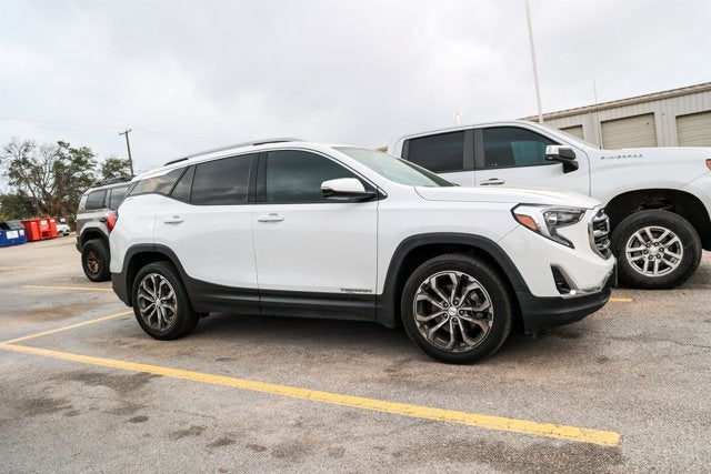 2020 GMC Terrain SLT