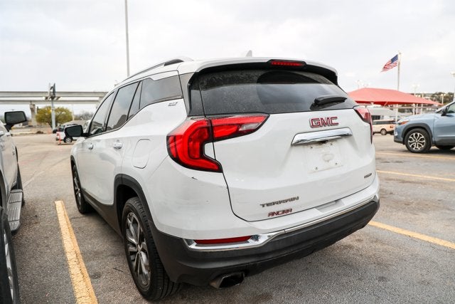 2020 GMC Terrain SLT