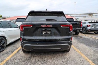 2025 GMC Terrain AWD Elevation