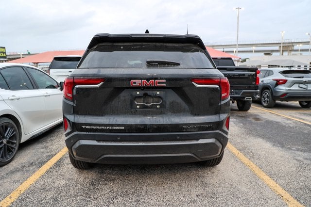 2025 GMC Terrain AWD Elevation