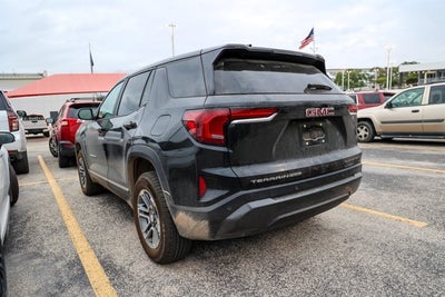 2025 GMC Terrain AWD Elevation