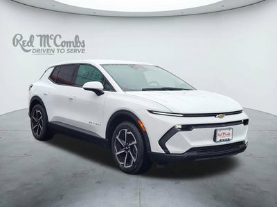 2025 Chevrolet Equinox LT1 w/PCY