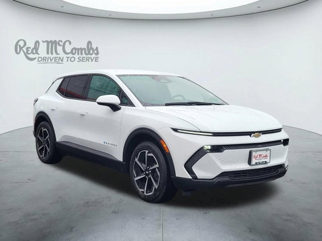 2025 Chevrolet Equinox LT1 w/PCY