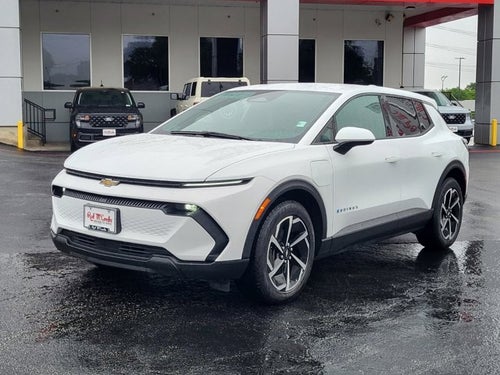 2025 Chevrolet Equinox LT1 w/PCY
