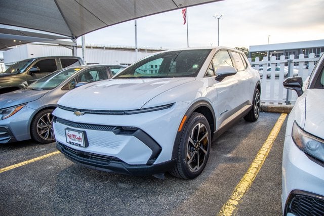 2025 Chevrolet Equinox LT1 w/PCY