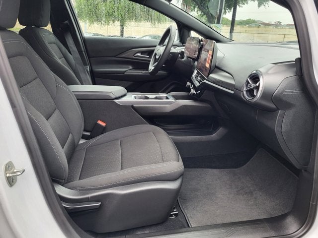 2025 Chevrolet Equinox LT1 w/PCY