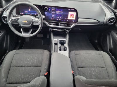 2025 Chevrolet Equinox LT1 w/PCY