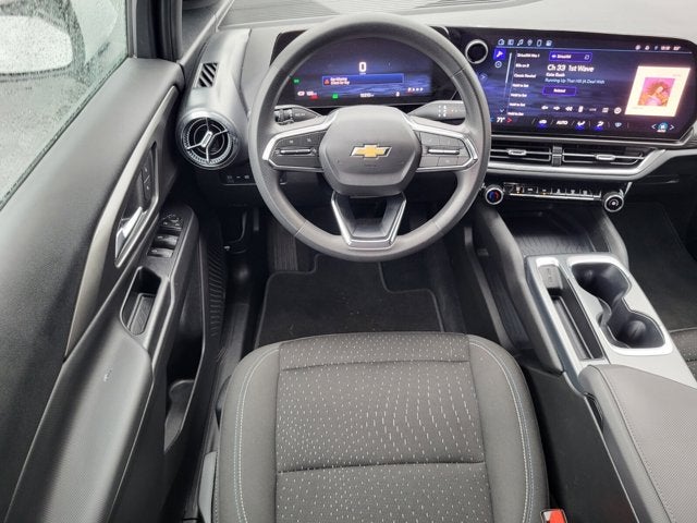 2025 Chevrolet Equinox LT1 w/PCY